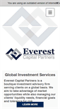 Mobile Screenshot of everestcp.com
